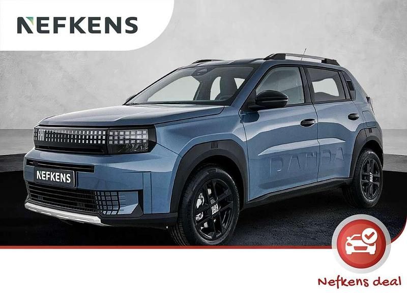 Nieuw 2025 Fiat Panda Icon Hatchback | € 27.990 (Eerlijke prijs) - Afbeelding 1/4