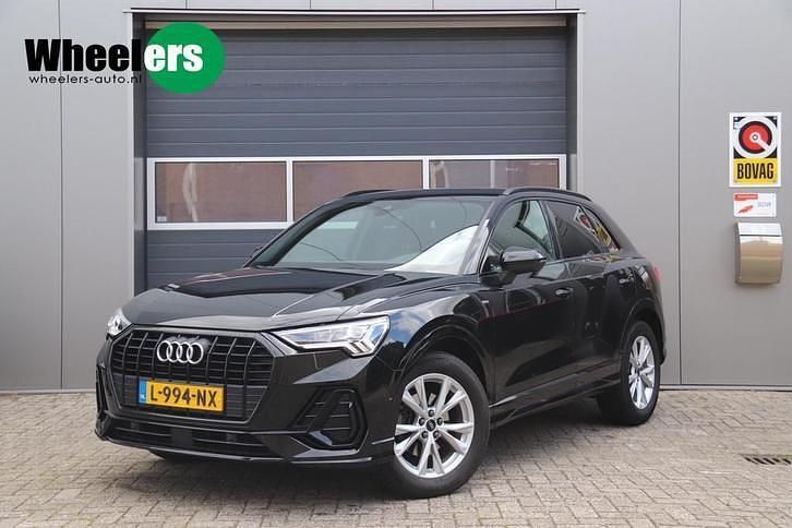 Gebruikt 2021 Audi Q3 S-Line SUV | € 29.995 (Super prijs) - Afbeelding 1/4