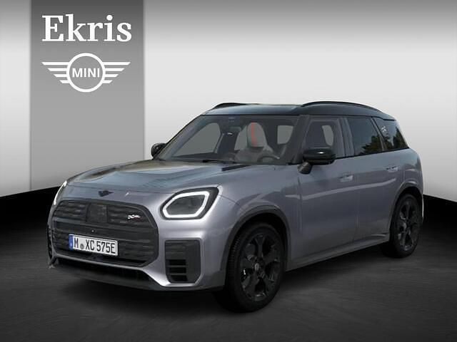 Zilver Nieuw 2025 Mini John Cooper Works Countryman SUV | € 53.590 (Eerlijke prijs) - Afbeelding 1/4