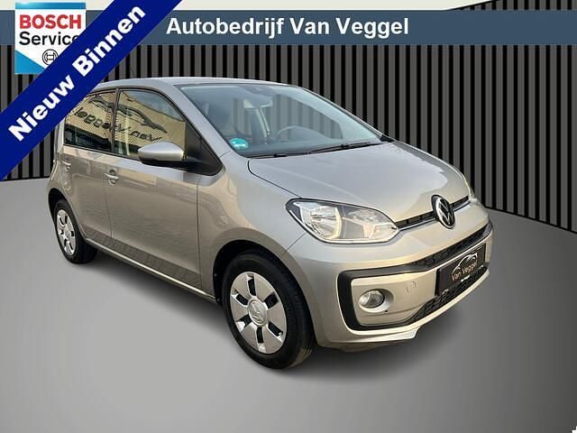 Grijs Gebruikt 2020 VW up! Hatchback | € 12.250 (Eerlijke prijs) - Afbeelding 1/4