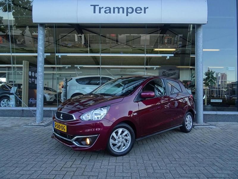 Occasion Mitsubishi Space Star Active 71 PK (52 kW) 2019 Hatchback Hatchback