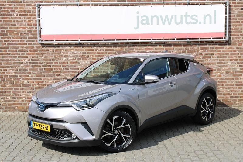 Occasion Toyota C-HR Style 98 PK (72 kW) 2018 Grijs SUV