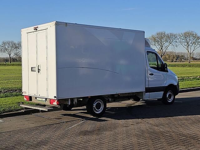 Occasion Mercedes Sprinter 143 PK (105 kW) 2021 Wit Van