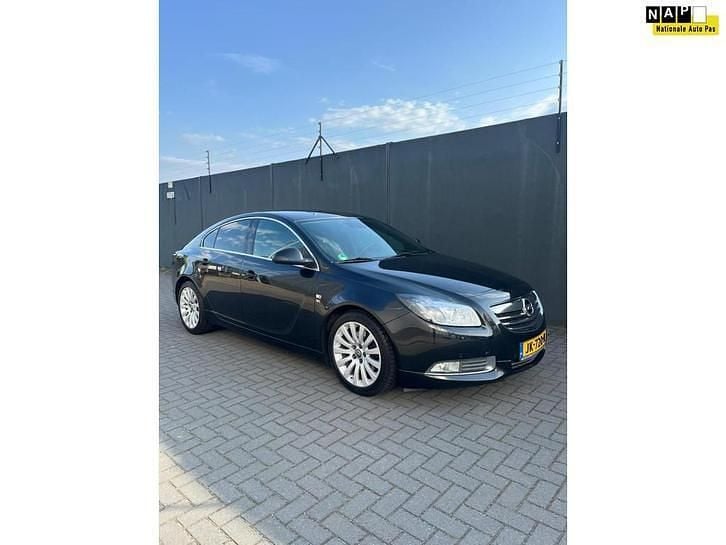 Occasion Opel Insignia OPC 195 PK (143 kW) 2012