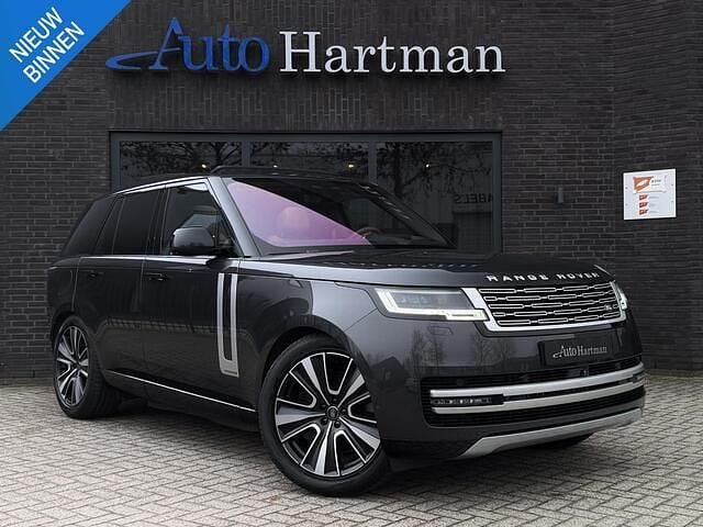 Grijs Occasion 2023 Land Rover Range Rover Autobiography SUV | € 129.900 (Super prijs) - Afbeelding 1/4
