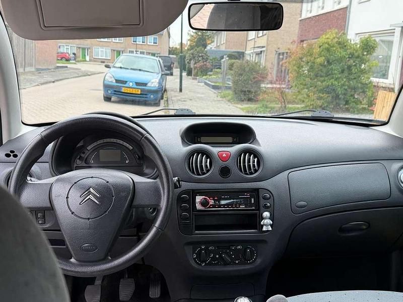 Occasion Citroën C3 Exclusive 73 PK (53 kW) 2004 Grijs Hatchback