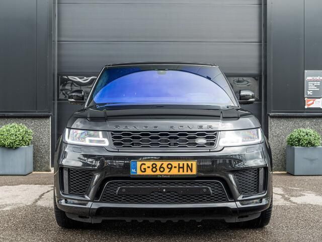 Occasion Land Rover Range Rover Sport HSE Dynamic 306 PK (225 kW) 2018 Zwart SUV
