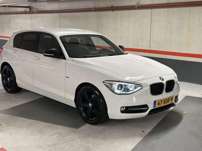 Gebruikt 2013 BMW 116 Hatchback | € 6.250 (Goede deal) - Afbeelding 1/4