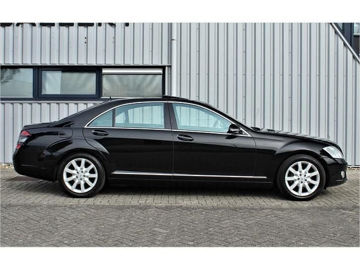 Gebruikt 2006 Mercedes S500 Sedan | € 19.000 (Eerlijke prijs) - Afbeelding 1/4