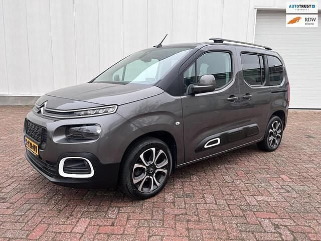 Grijs Occasion 2020 Citroën Berlingo Live MPV | € 16.499 (Goede deal) - Afbeelding 1/4