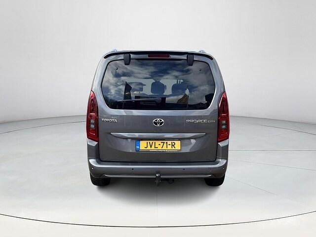 Occasion Toyota Proace Verso City 131 PK (96 kW) 2021 Grijs Stationwagen