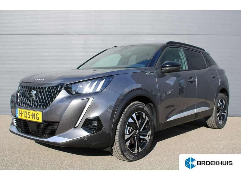 Occasion Peugeot 2008 GT-line 131 PK (96 kW) 2020 Grijs SUV