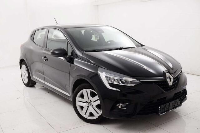 Occasion Renault Clio V 2020 Zwart Sedan
