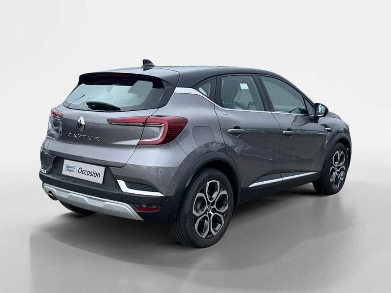 Occasion Renault Captur Intens 140 PK (102 kW) 2021 Grijs SUV
