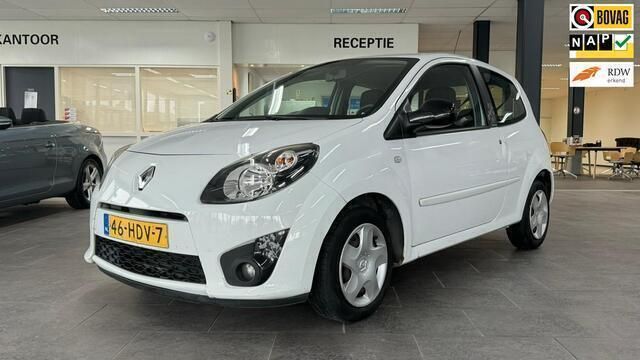 Wit Gebruikt 2008 Renault Twingo Night&Day Hatchback | € 2.750 (Eerlijke prijs) - Afbeelding 1/4