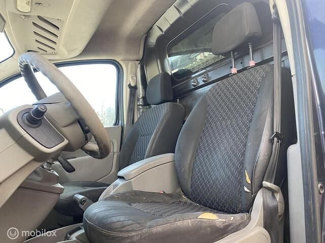 Occasion Renault Kangoo 109 PK (80 kW) 2011 Blauw MPV