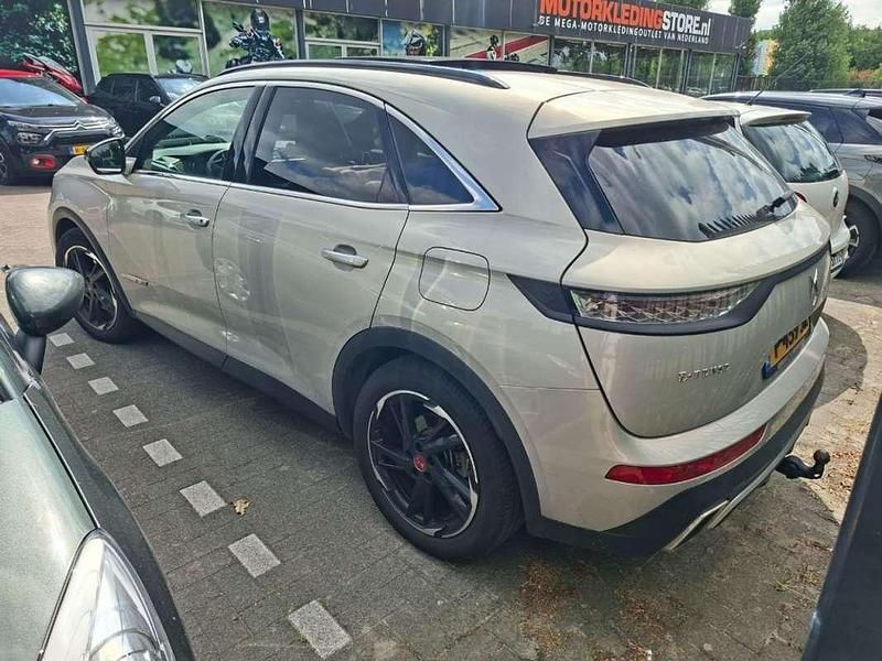 Occasion DS Automobiles DS7 Crossback 181 PK (133 kW) 2022 Grijs SUV
