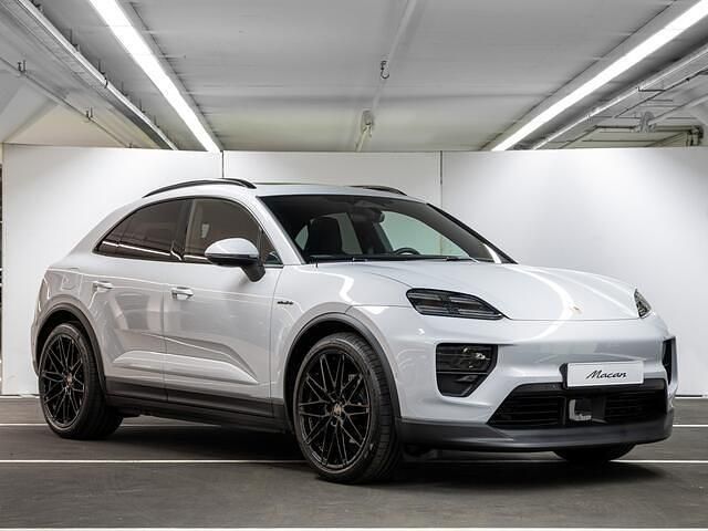 Nieuw Porsche Macan 330 kW (449 PK) 2025 Grijs (metallic) SUV
