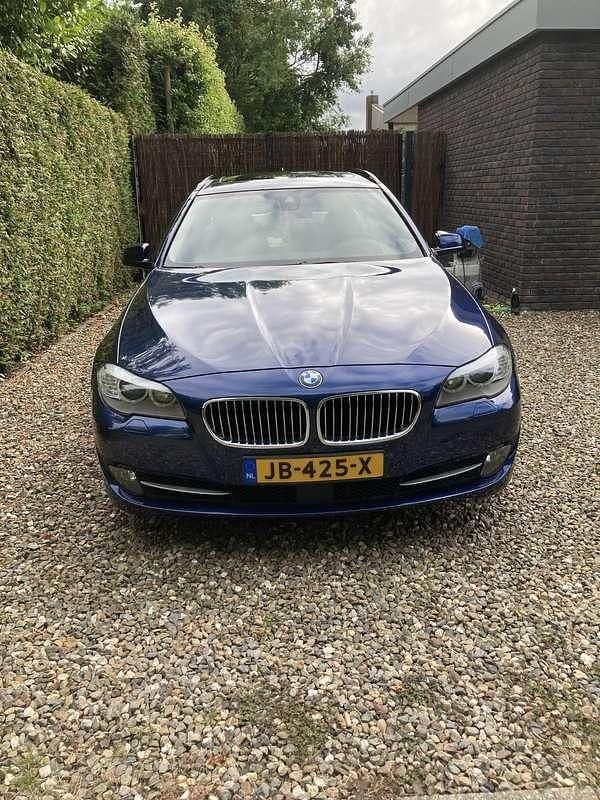 Occasion BMW 535 Executive 306 PK (225 kW) 2012 Blauw Stationwagen