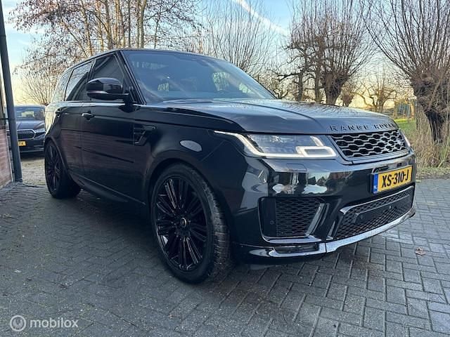Occasion Land Rover Range Rover Sport Autobiography Dynamic 2018 Zwart SUV