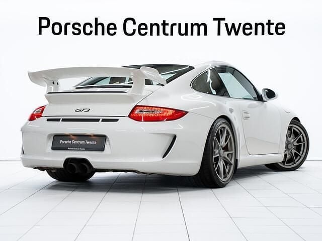 Occasion Porsche 911 GT3 436 PK (320 kW) 2009 Wit Coupé