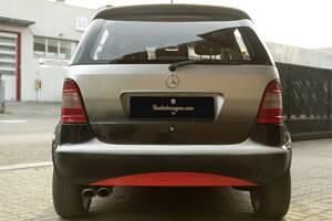 Occasion Mercedes A160 Edition 102 PK (75 kW) 1999 Zilver Sedan