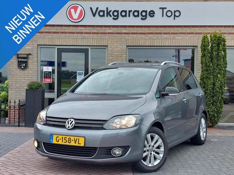 Grijs Gebruikt 2011 VW Golf Plus MPV | € 7.700 (Eerlijke prijs) - Afbeelding 1/4
