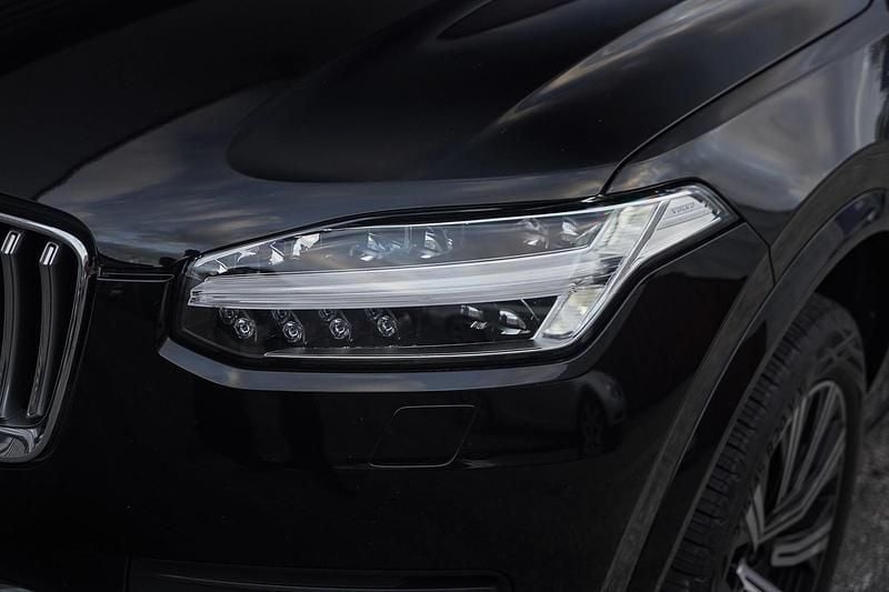 Occasion Volvo XC90 Inscription 390 PK (286 kW) 2019 Zwart SUV