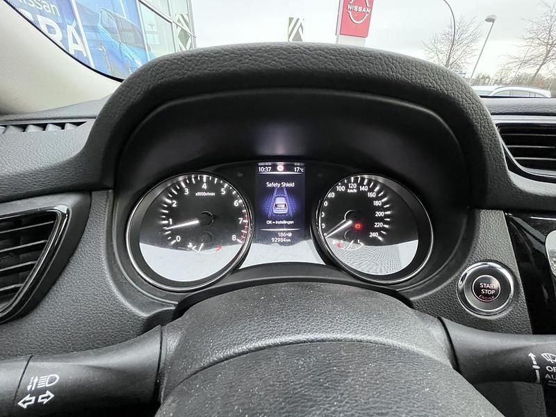 Occasion Nissan X-Trail N-Connecta 2018 Grijs SUV