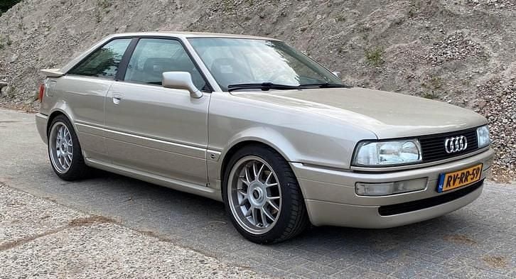 Occasion 1989 Audi Quattro Coupé | € 17.500 - Afbeelding 1/4