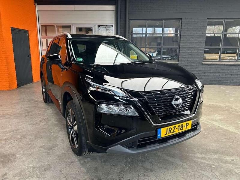 Occasion Nissan X-Trail 158 PK (116 kW) 2024 Zwart (metallic) SUV