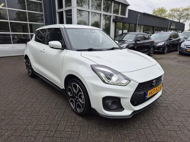 Wit Gebruikt 2019 Suzuki Swift Sport Hatchback | € 17.950 (Eerlijke prijs) - Afbeelding 1/4