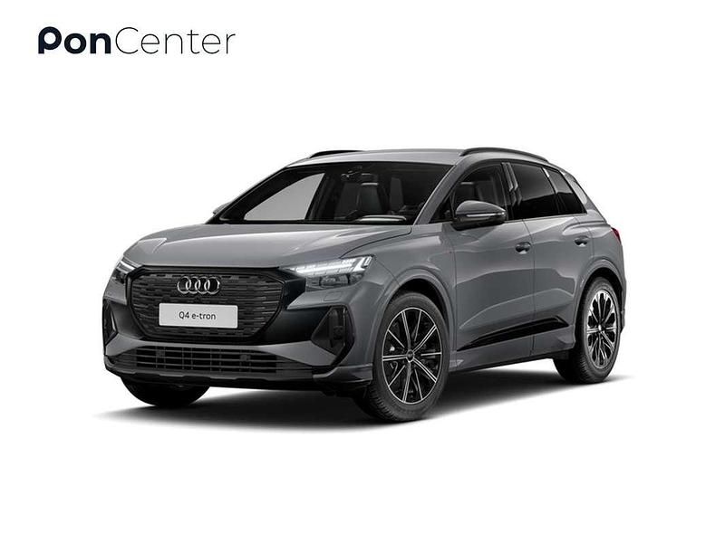 Grijs Nieuw 2025 Audi Q4 e-tron Competition SUV | € 53.750 (Goede deal) - Afbeelding 1/4