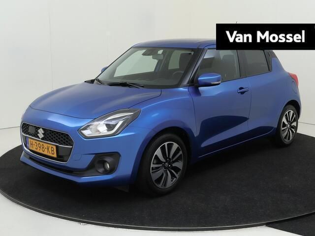 Blauw Gebruikt 2020 Suzuki Swift Hatchback | € 17.740 (Eerlijke prijs) - Afbeelding 1/4