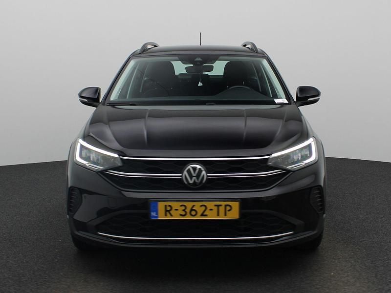 Occasion VW Taigo Life 95 PK (69 kW) 2022 Zwart SUV