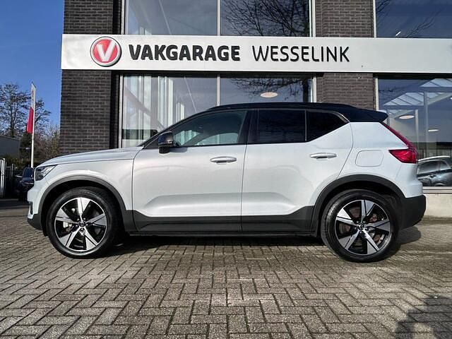 Occasion Volvo XC40 R-Design 300 kW (408 PK) 2020 Grijs SUV