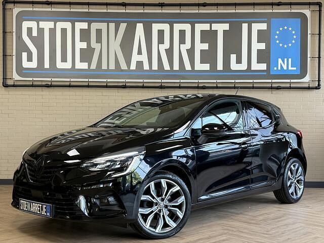 Zwart Gebruikt 2019 Renault Clio IV Bose Edition Hatchback | € 19.650 (Duur) - Afbeelding 1/4