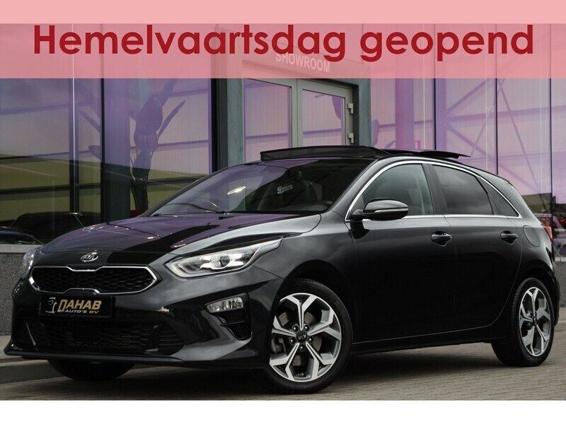 Hatchback Gebruikt 2019 Kia Ceed Hatchback | € 21.900 (Iets duurder) - Afbeelding 1/4