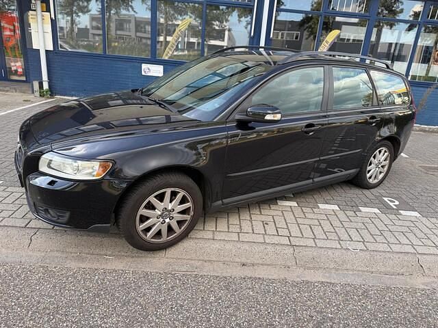 Occasion Volvo V50 101 PK (74 kW) 2007 Zwart Stationwagen