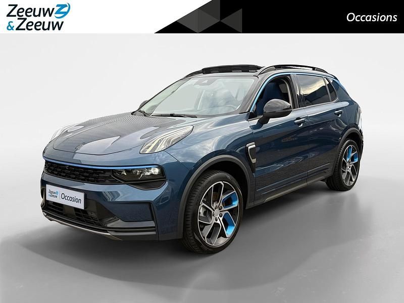 Blauw Occasion 2022 Lynk & Co 01 SUV | € 22.440 (Goede deal) - Afbeelding 1/4