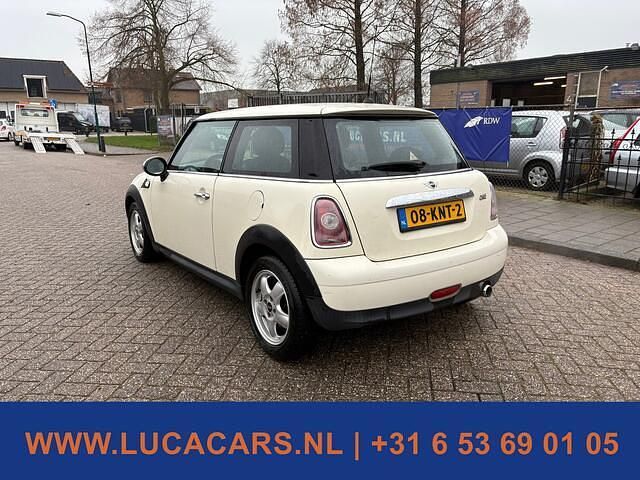 Occasion Mini ONE Business 75 PK (55 kW) 2010 Wit Hatchback