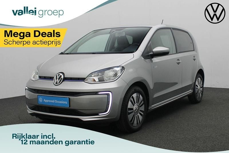 Grijs Gebruikt 2017 VW e-up! Hatchback | € 9.450 (Eerlijke prijs) - Afbeelding 1/4