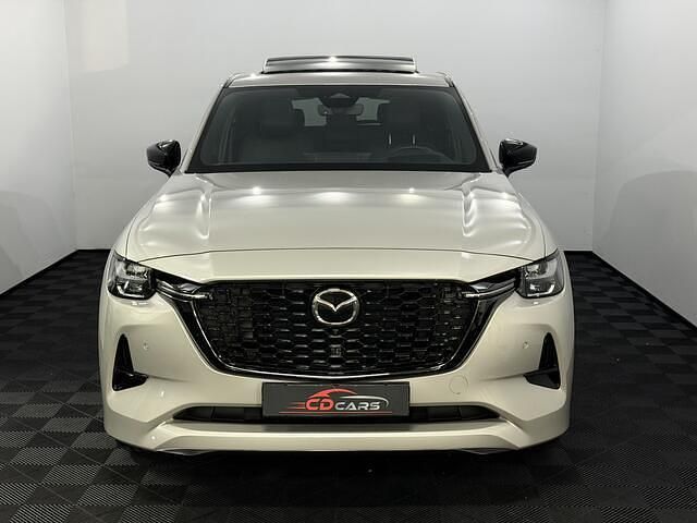 Occasion Mazda CX-60 Homura-Line 328 PK (241 kW) 2025 Beige (metallic) SUV