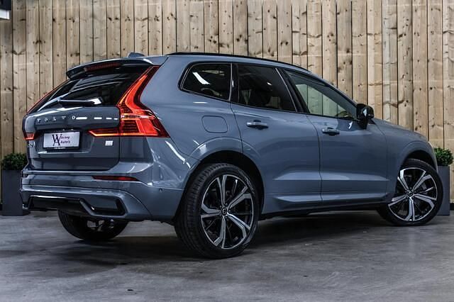 Occasion Volvo XC60 Plus 349 PK (256 kW) 2023 Grijs SUV
