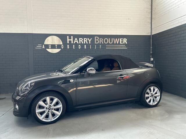 Occasion Mini Cooper Cabriolet Chili 122 PK (89 kW) 2012 Grijs Cabriolet
