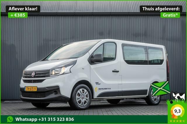 Wit Gebruikt 2018 Fiat Talento Van | € 24.950 - Afbeelding 1/4