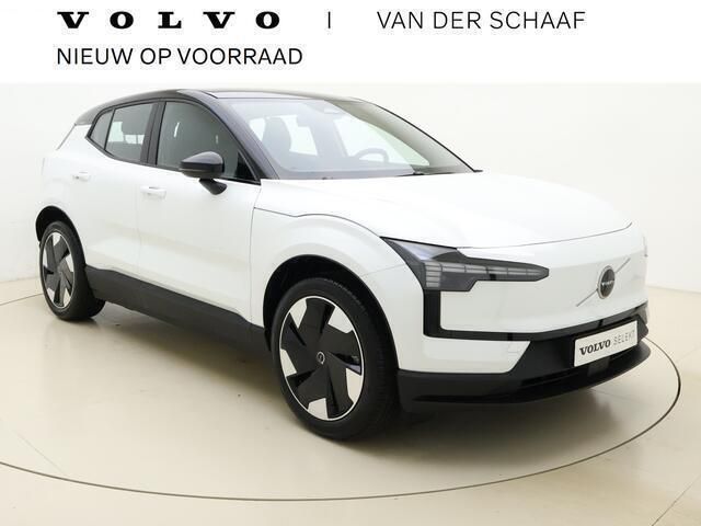 Wit Gebruikt 2023 Volvo EX30 Plus SUV | € 35.800 (Eerlijke prijs) - Afbeelding 1/4