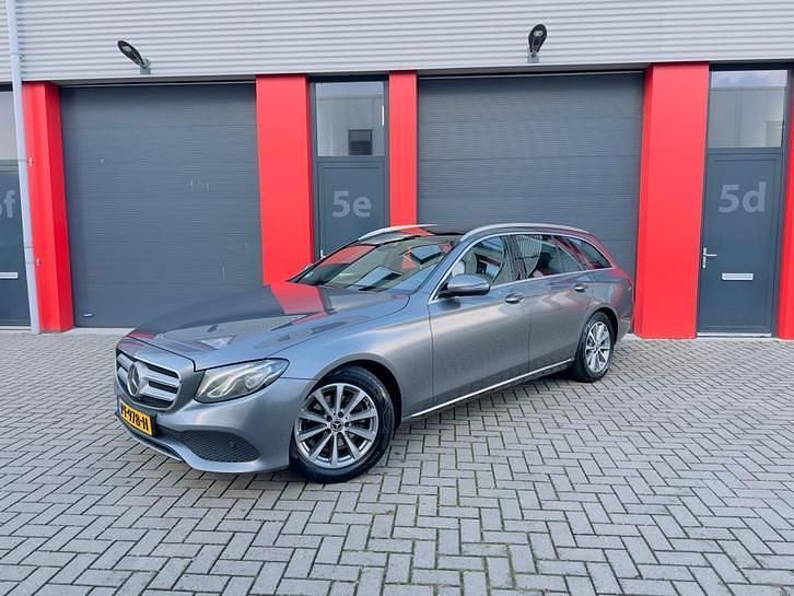 Occasion Mercedes E200 150 PK (110 kW) 2017 Stationwagen