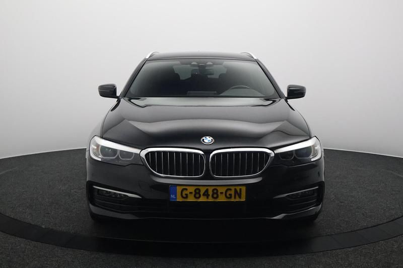 Occasion BMW 520 Executive 2019 Zwart Stationwagen