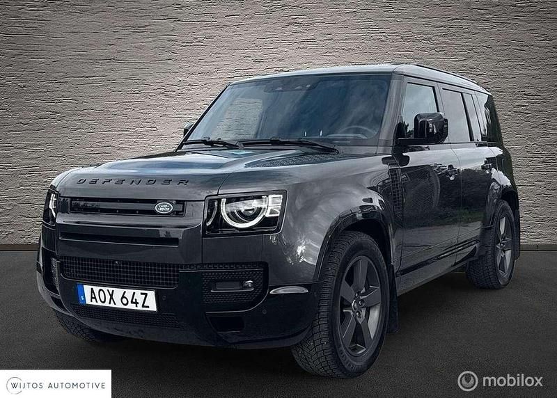 Grijs Gebruikt 2024 Land Rover Defender HSE Dynamic SUV | € 94.950 (Goede deal) - Afbeelding 1/4